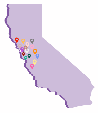 locations